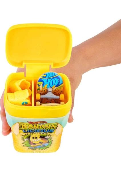 Hot Wheels Skate Ikili Parmak Kaykay Kutusu HVK79 Fiyatı