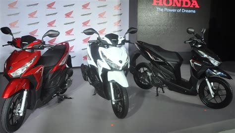 Honda Ph Introduces Next Gen Click I Scooter