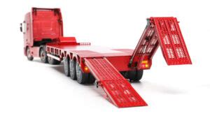 Orlandoo Hunter Oh N Low Loader Axle Semi Trailer Kit