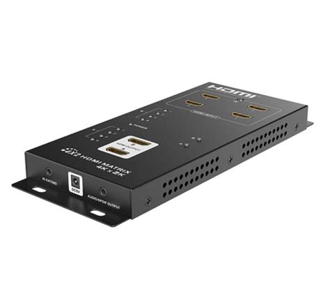 قیمت سوئیچ ماتریکس 4 در 2 HDMI لنکنگ LKV342PRO آی تی بازار