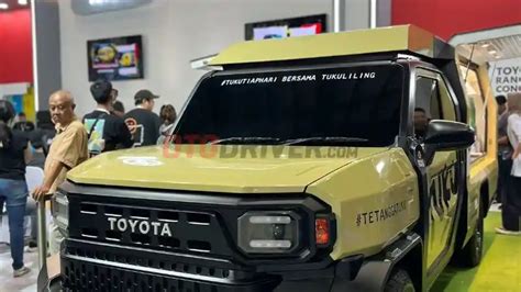 Lebih Dekat Dengan Rangga Concept Kijang Modern Made In Indonesia Yang