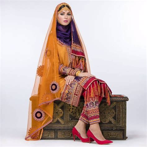 Traditional Omani Clothing Collection