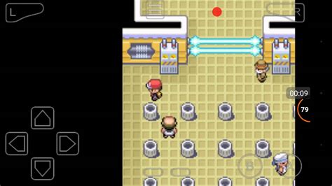 Tutorial de passar rápido o ginásio da eletricidade Pokémon fire red