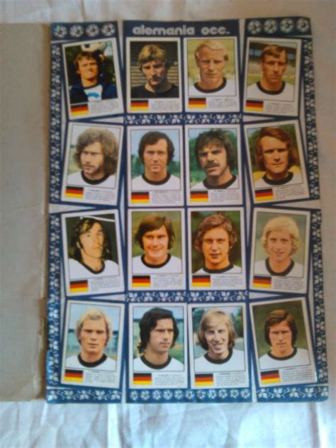 album de cromos fher mundial 1974 completo Comprar Álbumes de Fútbol