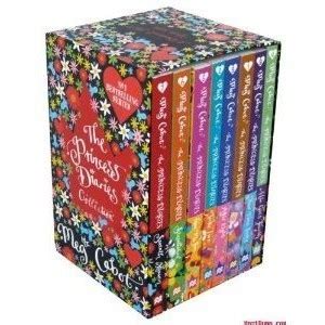 The Princess Diaries Collection (The Princess Diaries, #1-8) by Meg ...