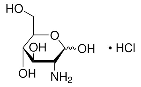 D Glucosamin Hydrochlorid Vetec Reagent Grade Sigma Aldrich