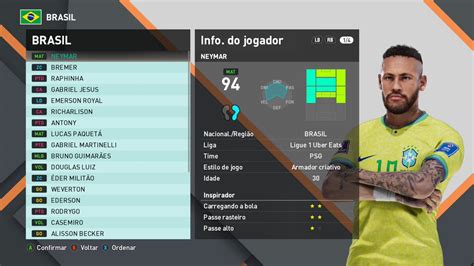 Tudodepes On Twitter Pes Nova Vers O Do Mod Grafico Ilumina O