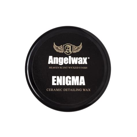 Керамический твердый воск Angelwax Enigma Ceramic Wax 33g ANG51570 ...