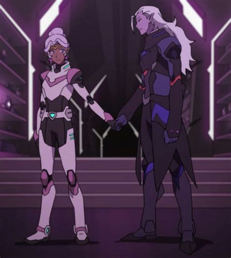 Lotor And Allura Lotura Voltron