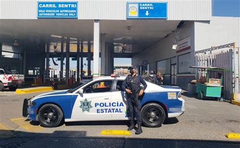 En Tamaulipas Activan Operativos Policiales Por Reapertura De Puentes