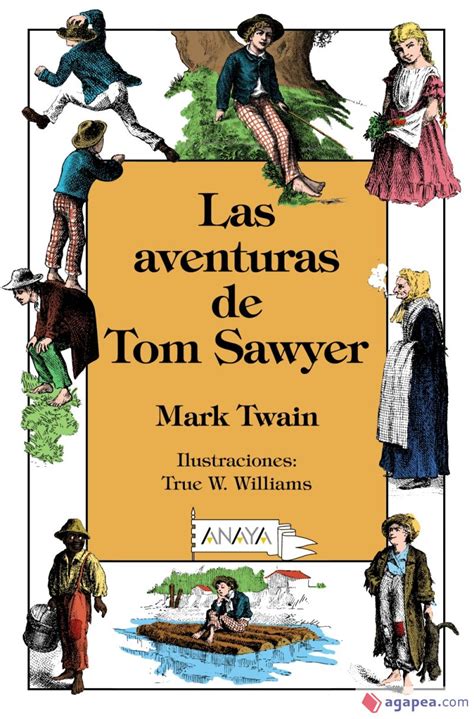 Las Aventuras De Tom Sawyer Mark Twain 9788469827482