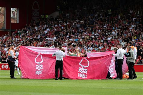 Danilo Nottingham Forest Star Suffers Horror Injury On First Day Of