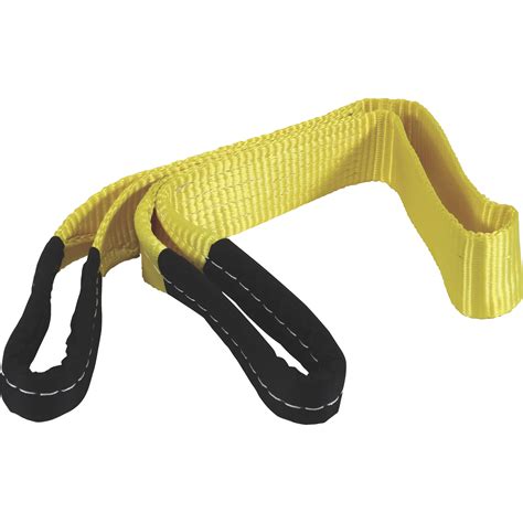 Smartstraps Web Sling 3200 Lb Breaking Strength 4ft X 2in Model