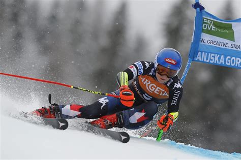 Sci In TV Dove Vedere Slalom Femminile Di Flachau Orari E Diretta