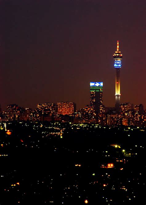 Hillbrow Tower, Johannesburg, South Africa Photos