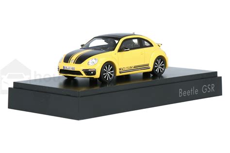 Volkswagen Beetle GSR House Of Modelcars