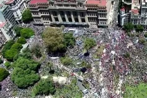 El Acto Que Hoy Hace La Cgt Otras Centrales Y Los Movimientos Sociales