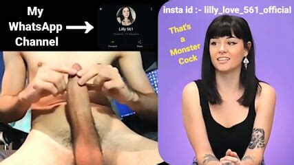 Two Girls Reacting On A Big Cock Porn Edit