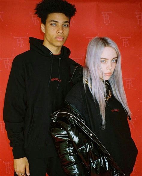 Billie Eilish Boyfriend Today | SaberTrend