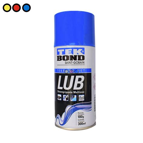 Lubricante Tekbond Multiuso 300ml Distribuidora Pop