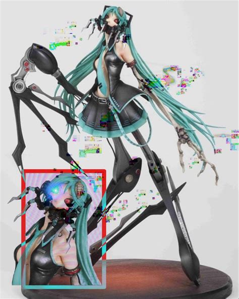 Calne Ca Vocaloid Figure Anime Figures Figures Anime