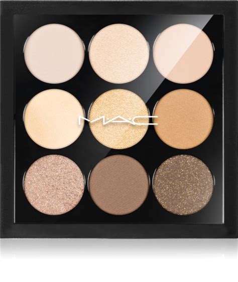 Mac Cosmetics Eye Shadow X9 Lidschatten Palette Notino