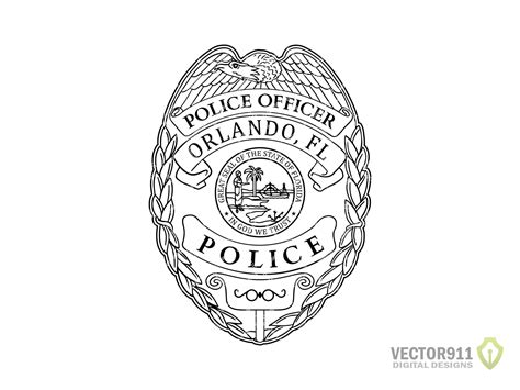 Florida State Seal Coloring Page