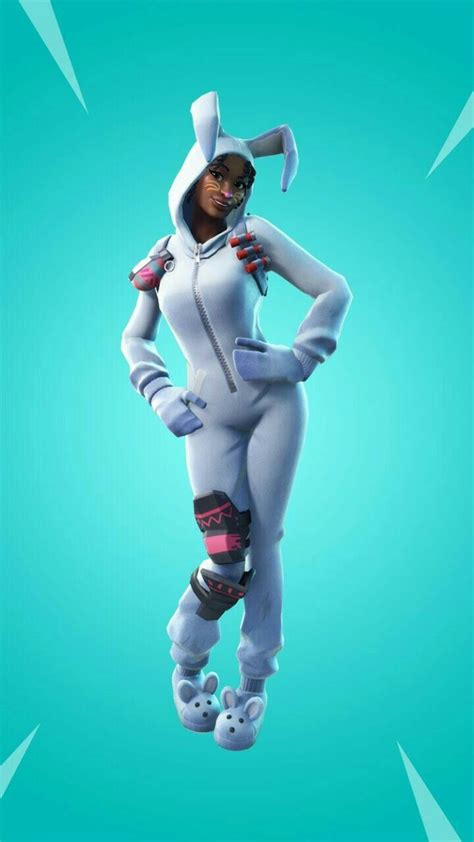 🔥 Download Bunny Brawler Skin Epic Superhero Cartoon By Laurab25 Bunny Brawler Fortnite