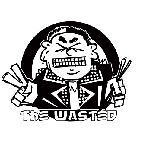 Punx For Punx | The Wasted