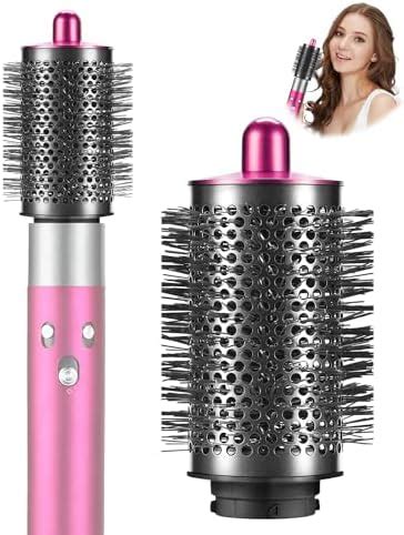 Amazon Upgrade Large Round Volumizing Brush For Dyson Airwrap