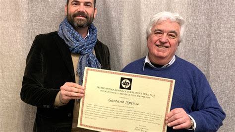 Nasce Il Prestigioso Premio Internazionale Terre Culture