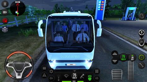 Bus Simulator Ultimate Hamburg Stuttgart Route In Germany