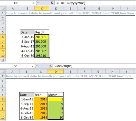 How To Change Date Format To Month In Excel Printable Templates Free