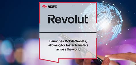 Revolut Launches Mobile Wallets