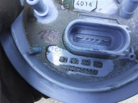 2015 Volkswagen Jetta Fuel Pump 1.8 1K0-919-051-DB,