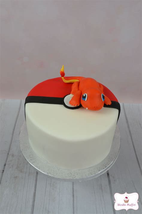 Pokeball Birthday Cake Pokemon Go Cake Desserts Sweets