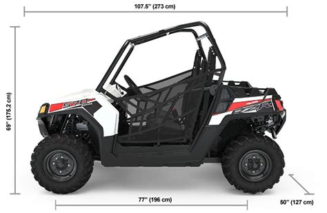 POLARIS RZR Trail 570