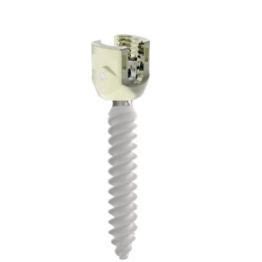 Parafuso Pedicular T Raco Lombar Reform Ti Ha Precision Spine