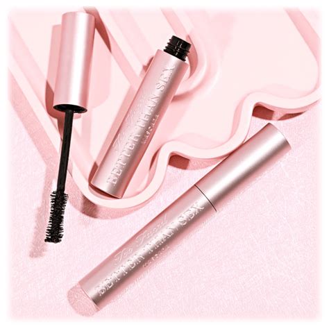 Shop Univision Paquete de Máscara Voluminizadora Better Than Sex de Too Faced