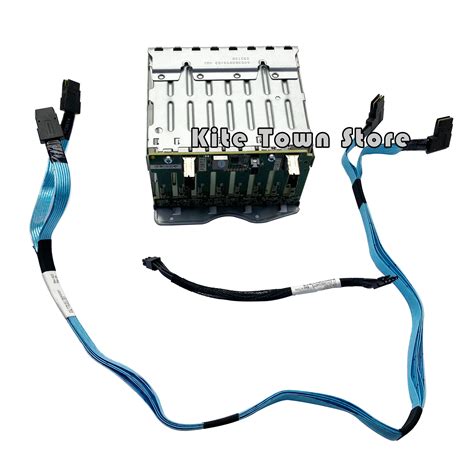 Adding 8 SFF Bay2 Cage Backplane Kit For HP Proliant DL380 Gen9 768857