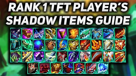 C9 K3sojus Set 5 Shadow Items Guide How When To Use New Items