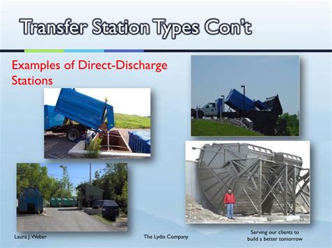 PPT - Transfer Station Design PowerPoint Presentation, free download - ID:2709034