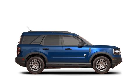 New 2024 Ford Bronco Sport Big Bend® 5 Door Suv Suv And Crossovers In Turnersville Holman