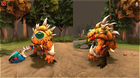 Dota Best Bristleback Skin Sets Full Guide