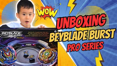 🏆beyblade Battle Unboxing And Epic Showdown With The Beyblade Burst Pro