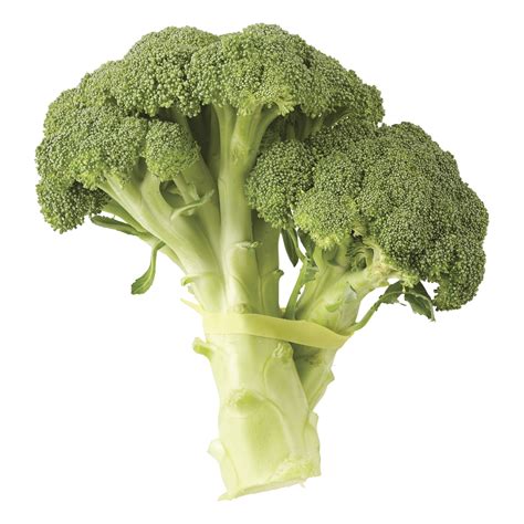 Organic Broccoli Bunch Main