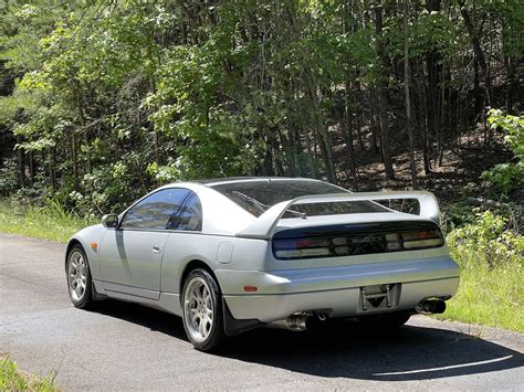 1990 Nissan Fairlady Z Twin Turbo Hoshi Motion