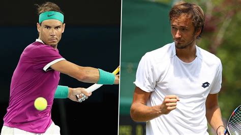 Australian Open Final Rafael Nadal Vs Daniil Medvedev Live