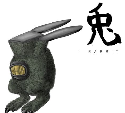 Chinese Zodiac Reimagined: 4/12 Rabbit by artisan72 on DeviantArt