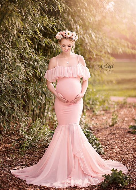 Maternity Gowns For Photoshoot Nearby At Kenneth Bradley Blog